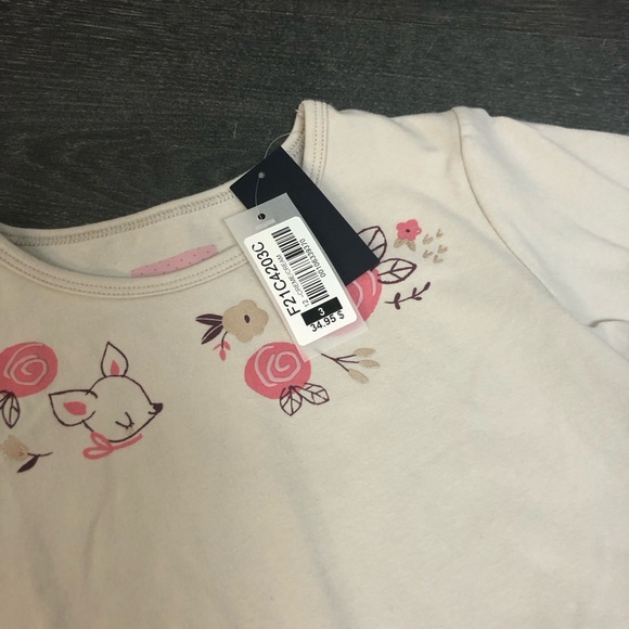 Tees - longs sleeves - Picture 3 of 3